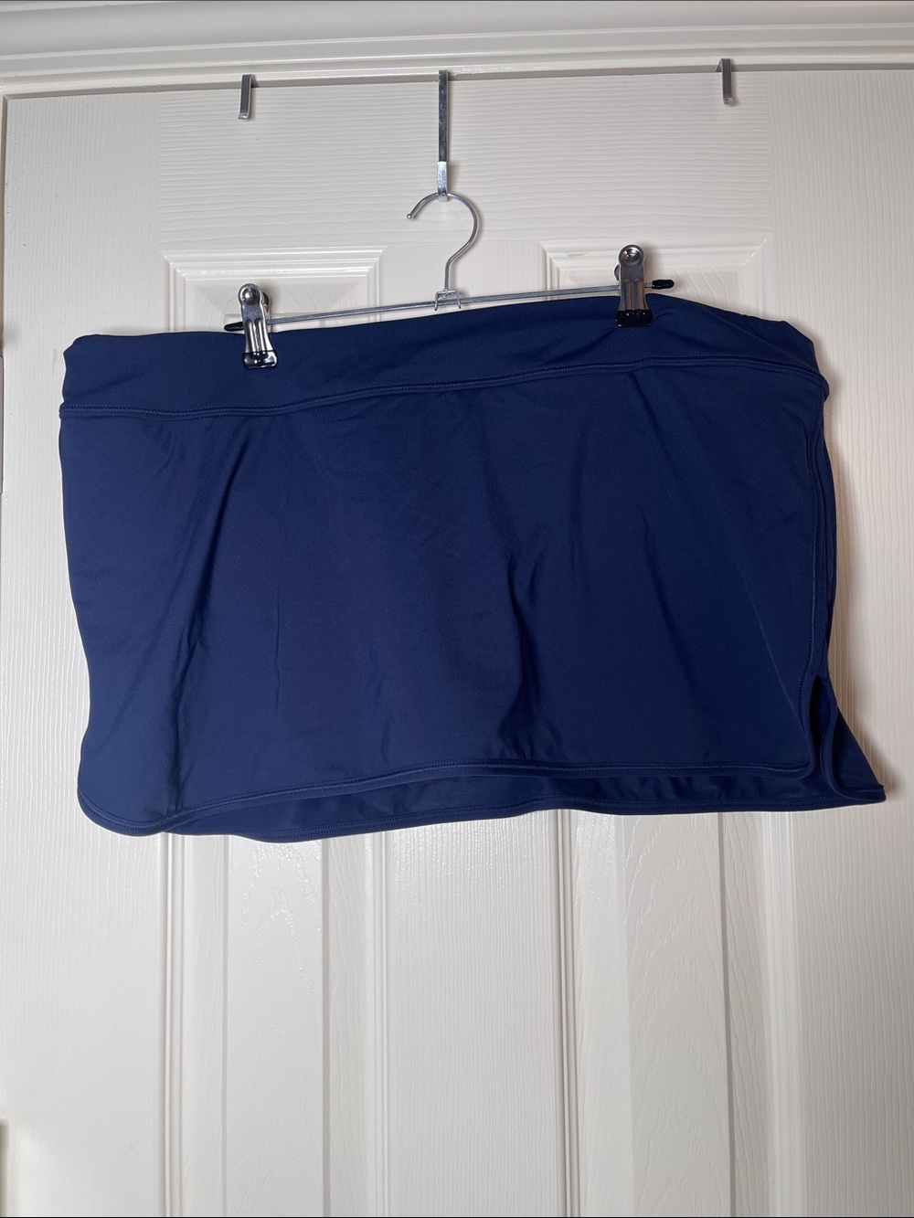 Athleta Deep Navy Athletic Skort